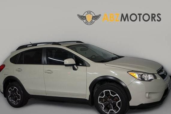 SUBARU XV CROSSTREK 2013 JF2GPAKC0D2882242 image